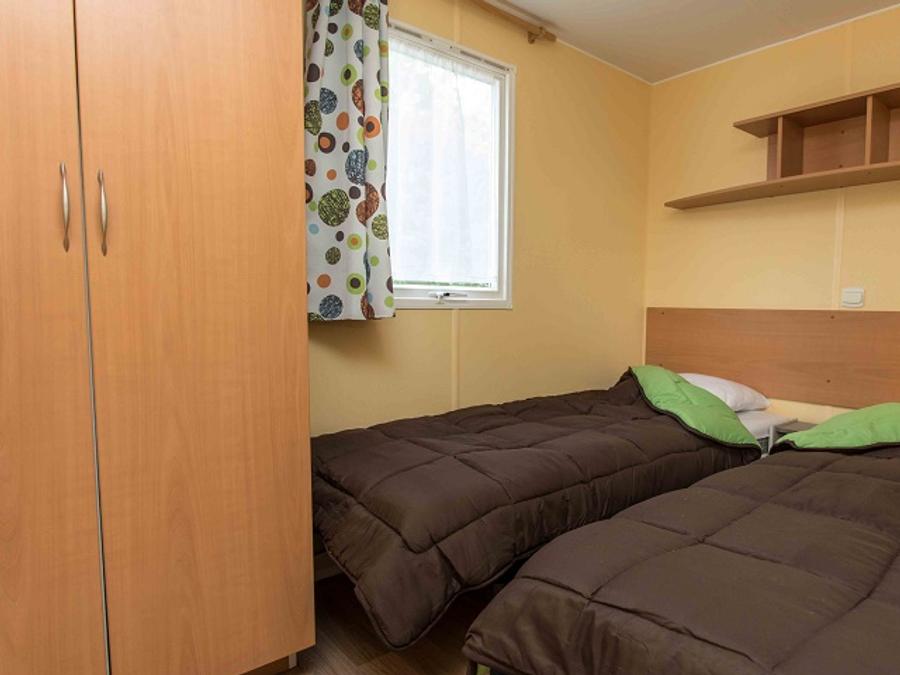 Mobilhome 4 personnes - MH Confort Médiéval 2ch 4 pers 5