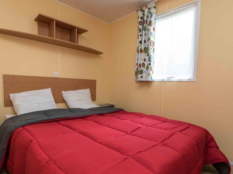 Mobilhome 4 personnes - MH Confort Médiéval 2ch 4 pers 4
