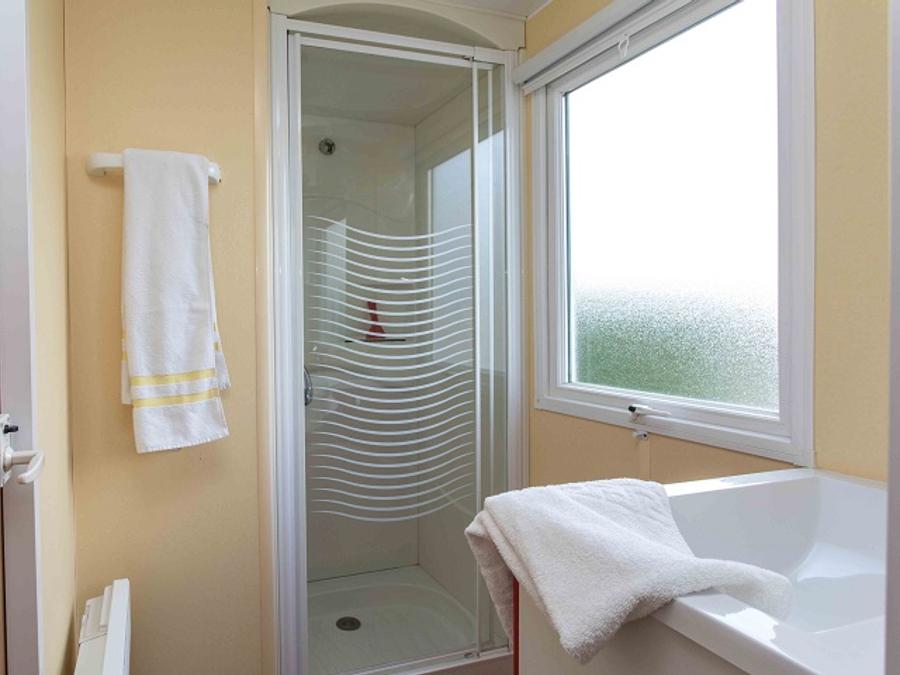 Mobilhome 4 personnes - MH Confort Médiéval 2ch 4 pers 6