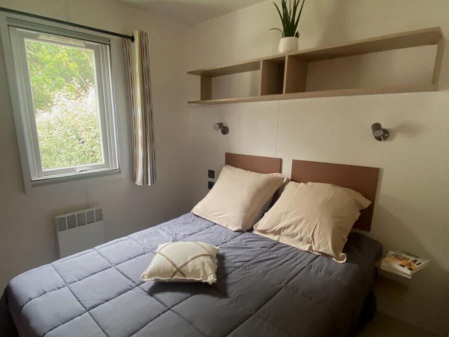 Mobilhome 4 personnes - Premium Océan 2 Chambres 4 Personnes 5