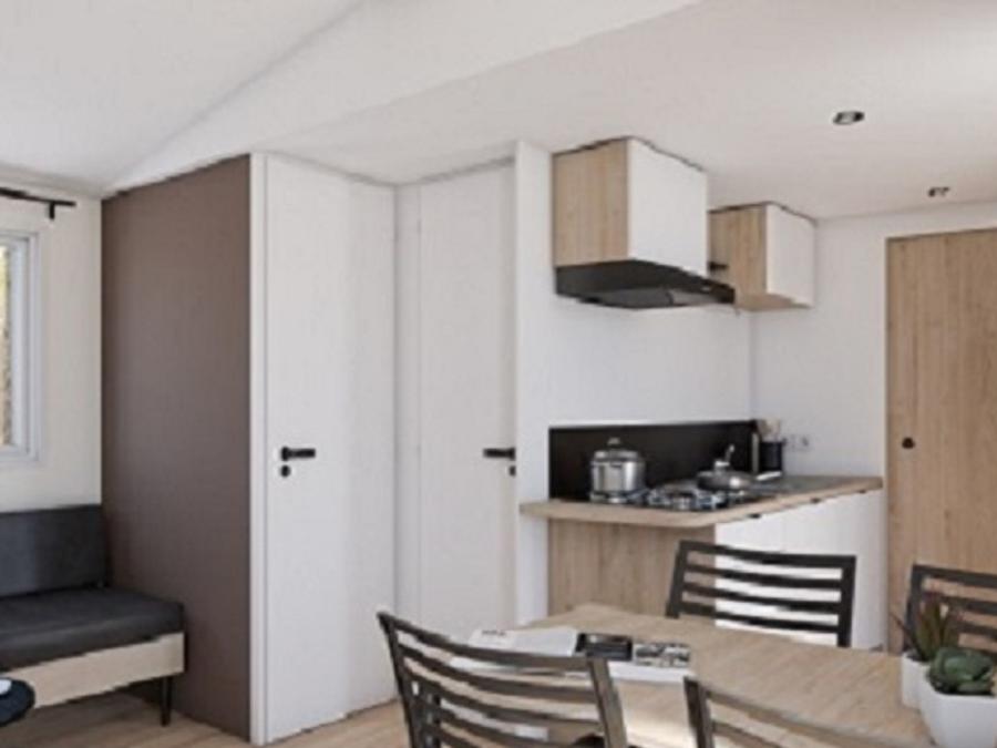 Mobilhome 4 personnes - Premium Océan 2 Chambres 4 Personnes 7
