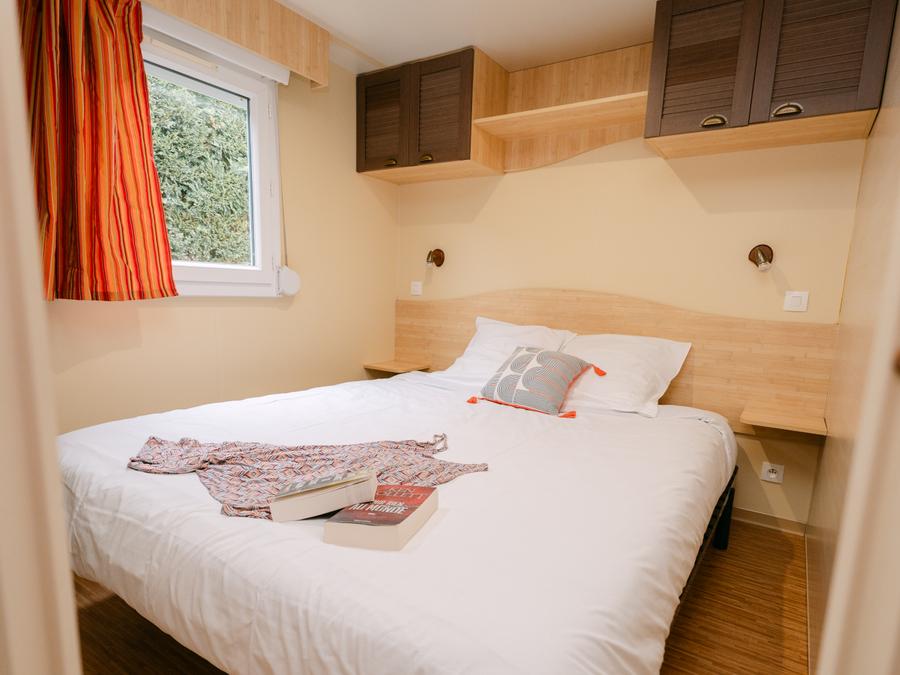 Mobilhome 4 personnes - MH Eden Atlantique 2ch 4 pers 1