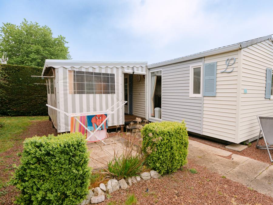 Mobilhome 4 personnes - MH Eden Atlantique 2ch 4 pers 0
