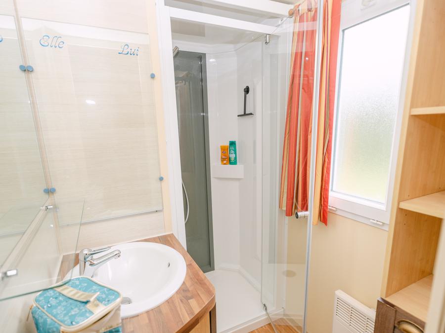 Mobilhome 4 personnes - MH Eden Atlantique 2ch 4 pers 5