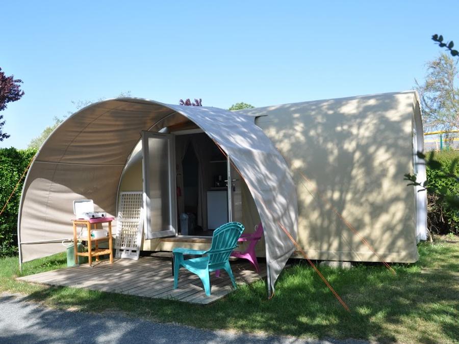 Hébergement 4 personnes - Coco Sweet 16 m² (2ch - 4 pers) SANS TV 0