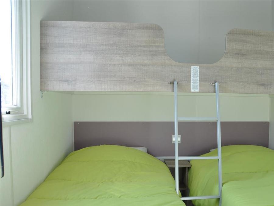 Mobilhome 5 personnes - Loggia Privilège 26 m² (2ch - 4/5 pers) + TV + LV 5