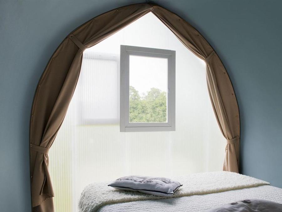 Hébergement 2 personnes - Coco Sweet 11 m² (1 lit - 2 pers) SANS TV 3