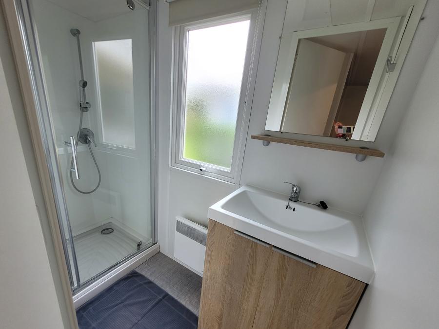 Mobilhome 4 personnes - Happy 26m² (2ch - 4 pers) + TV 4