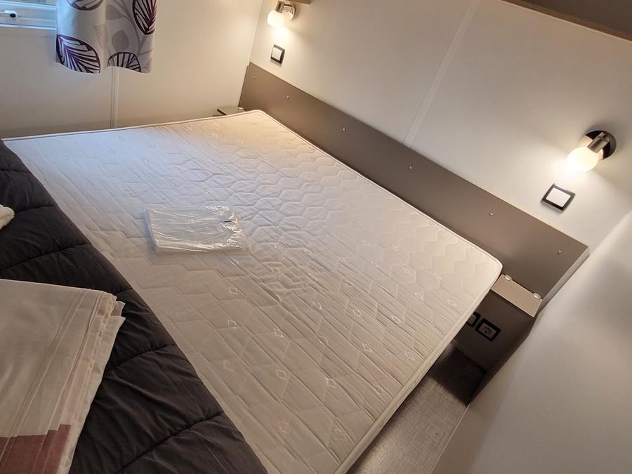 Mobilhome 4 personnes - Happy 26m² (2ch - 4 pers) + TV 5