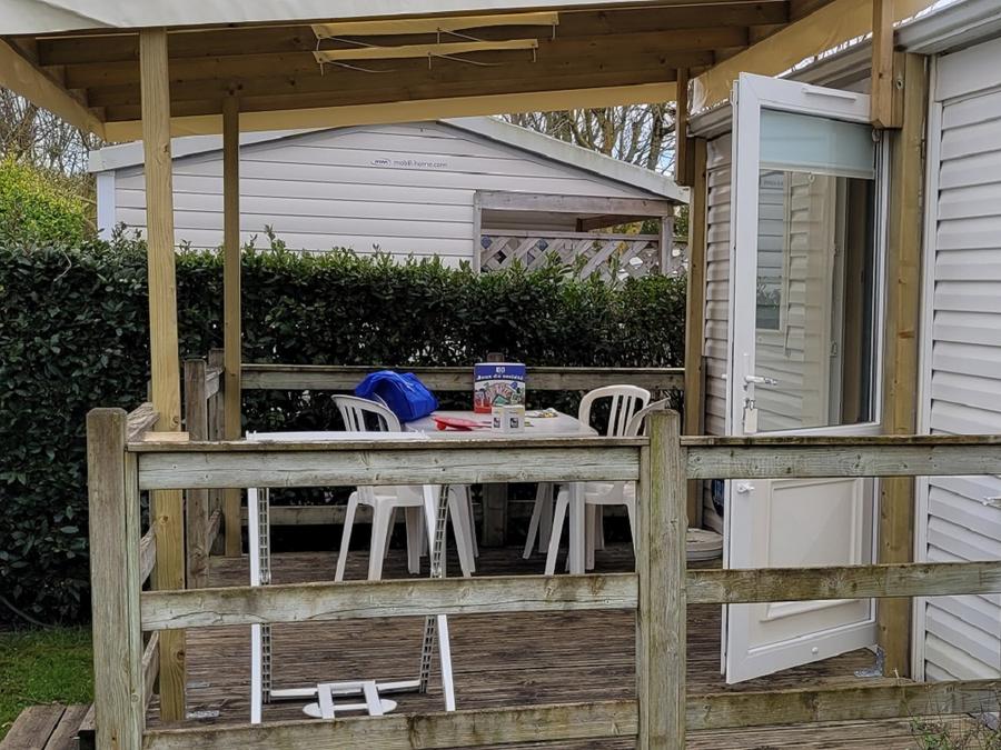 Mobilhome 4 personnes - Smally 21 m² (2ch - 4 pers) SANS TV 0