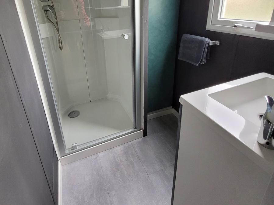 Mobilhome 4 personnes - Smally 21 m² (2ch - 4 pers) SANS TV 7