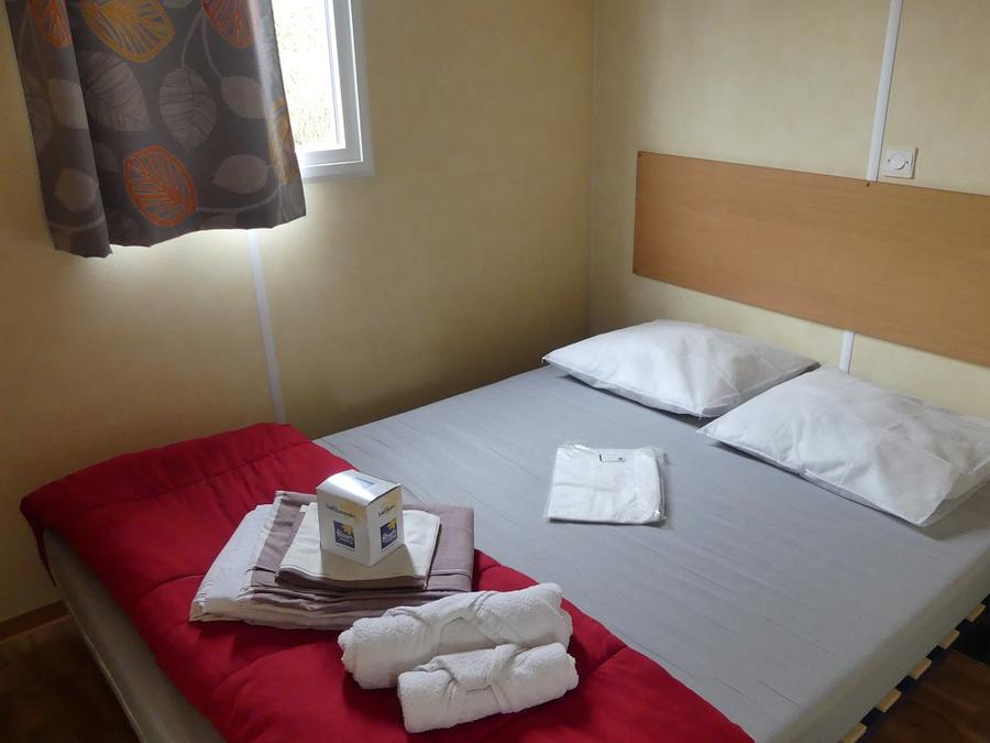 Mobilhome 4 personnes - Smally 21 m² (2ch - 4 pers) SANS TV 5
