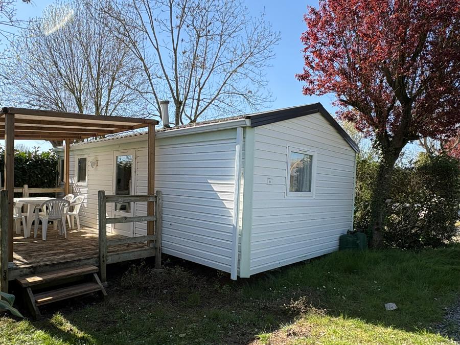 Mobilhome 5 personnes - Lucky 26 m² (2ch - 4/5 pers) + TV 0