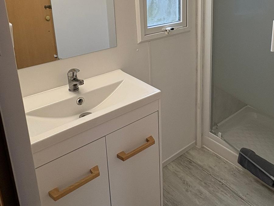Mobilhome 5 personnes - Lucky 26 m² (2ch - 4/5 pers) + TV 4