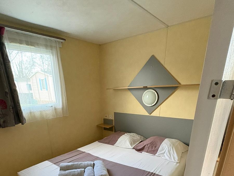 Mobilhome 5 personnes - Lucky 26 m² (2ch - 4/5 pers) + TV 5