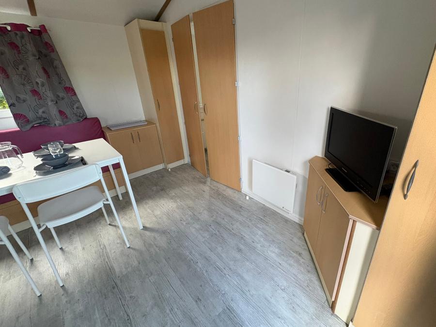 Mobilhome 5 personnes - Lucky 26 m² (2ch - 4/5 pers) + TV 3