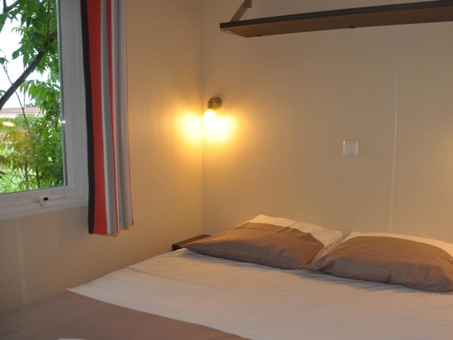 Mobilhome 6 personnes - Family 29 m² (3ch - 6 pers) + TV 4