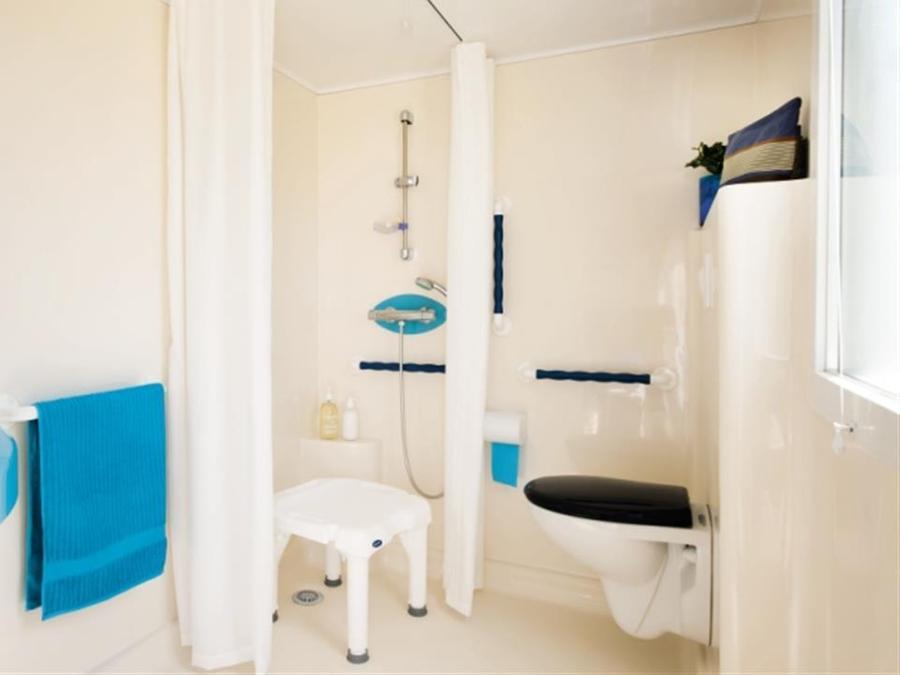 Mobilhome 5 personnes - Life PMR 32 m² (2ch - 4/5 pers) + TV + LV 2