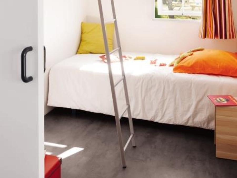 Mobilhome 5 personnes - Life PMR 32 m² (2ch - 4/5 pers) + TV + LV 4