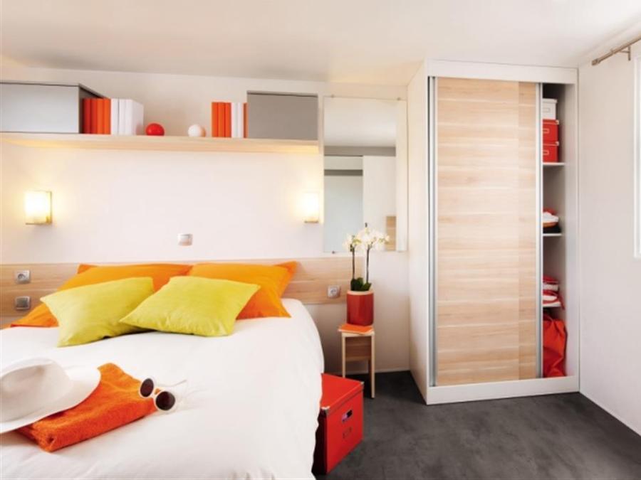 Mobilhome 5 personnes - Life PMR 32 m² (2ch - 4/5 pers) + TV + LV 3