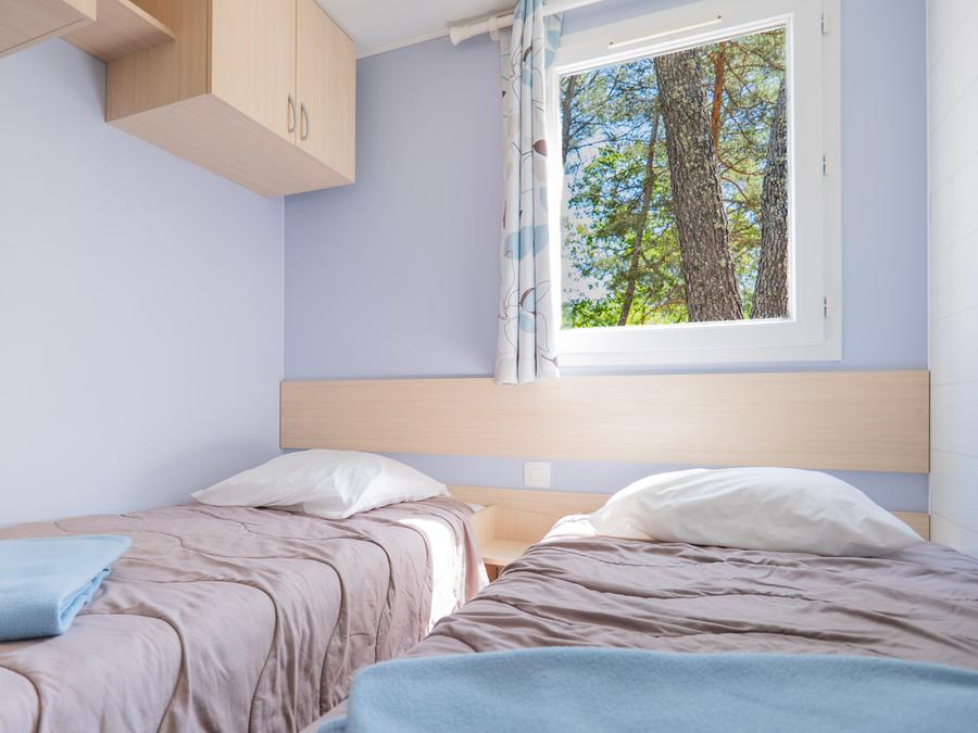 Mobilhome 4 personnes - STANDARD 6