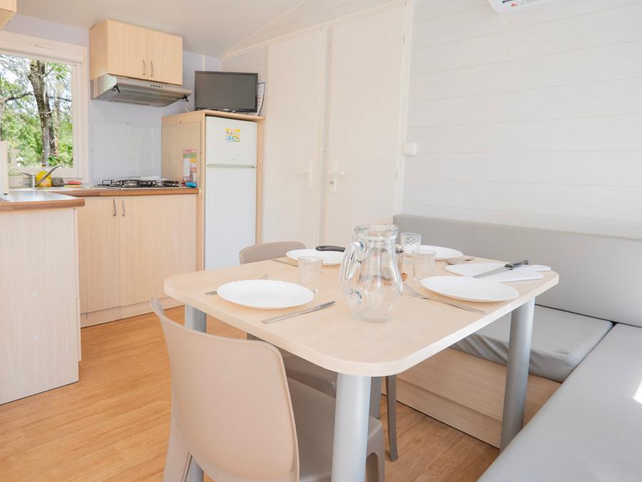 Mobilhome 4 personnes - STANDARD 3
