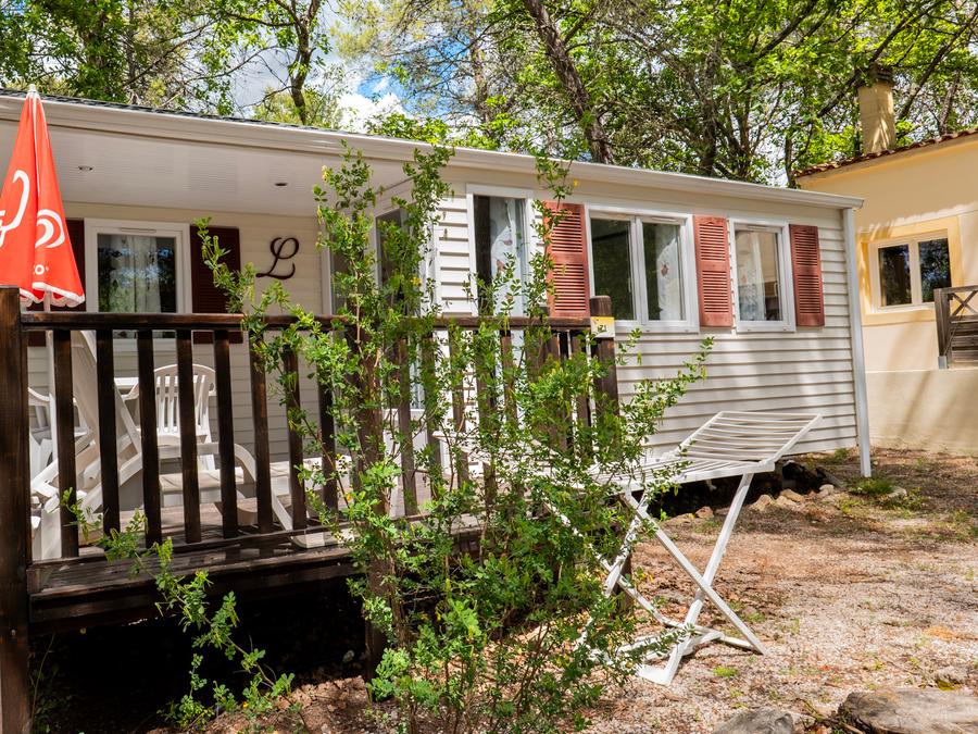 Mobilhome 4 personnes - STANDARD 0