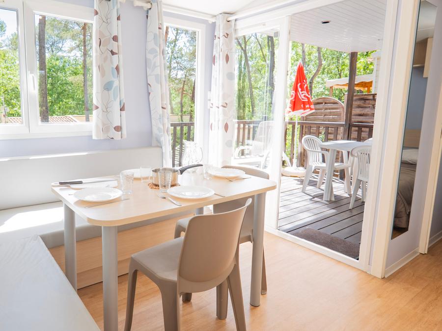 Mobilhome 4 personnes - STANDARD 4