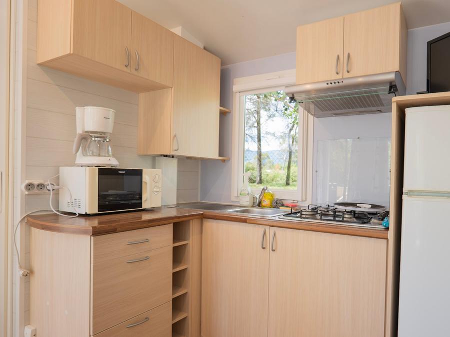 Mobilhome 4 personnes - STANDARD 2