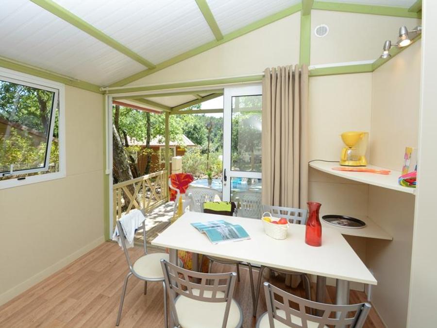 Chalet 4 personnes - MOREA 3