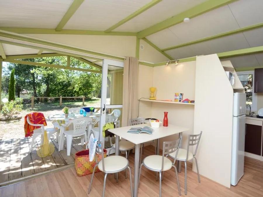 Chalet 4 personnes - MOREA 2