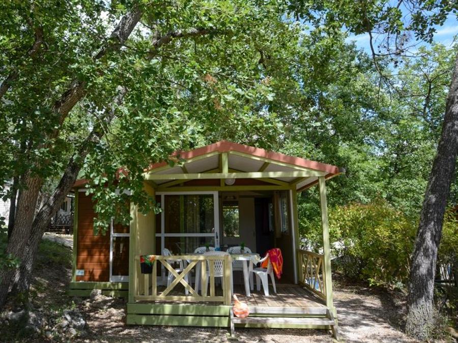 Chalet 4 personnes - MOREA 8