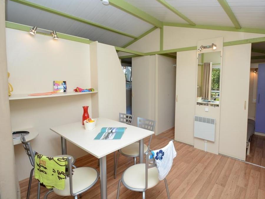 Chalet 4 personnes - MOREA 4
