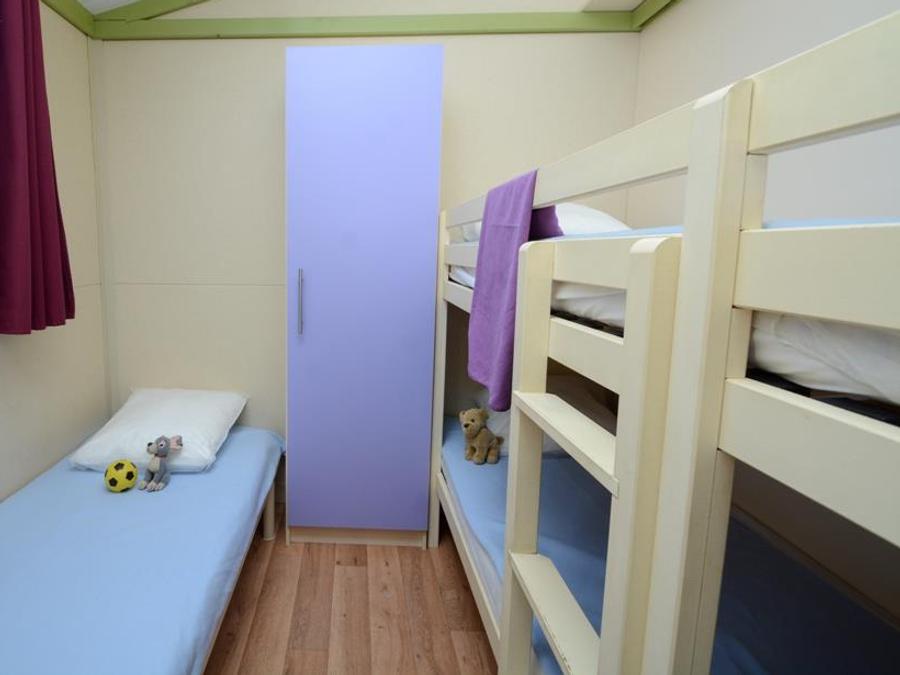 Chalet 4 personnes - MOREA 7