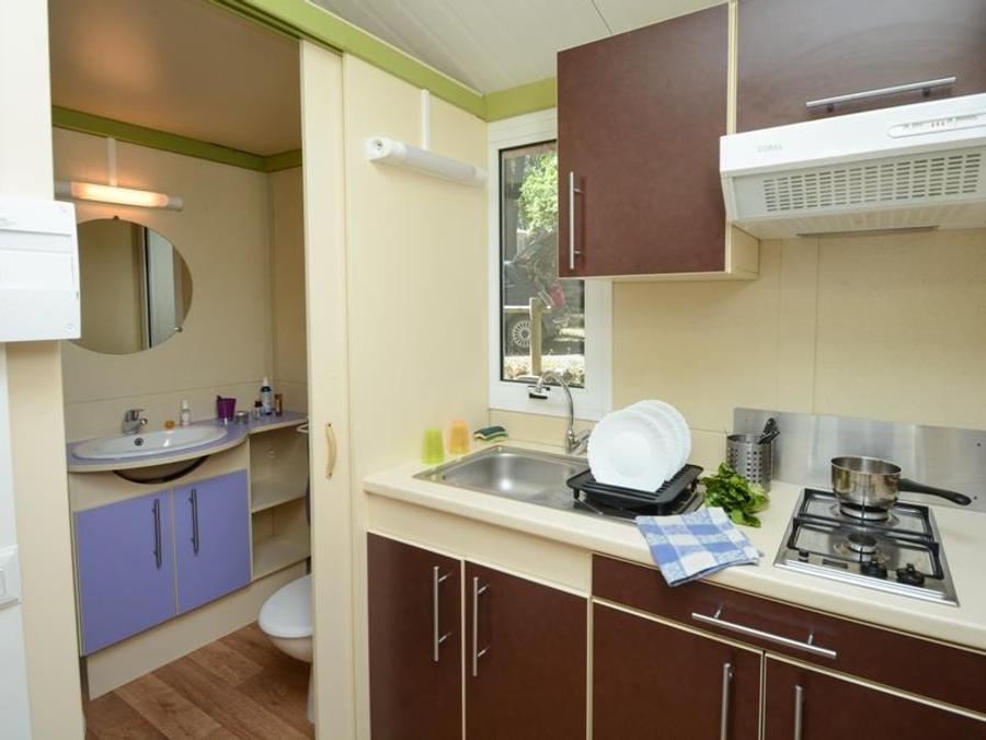 Chalet 4 personnes - MOREA 1