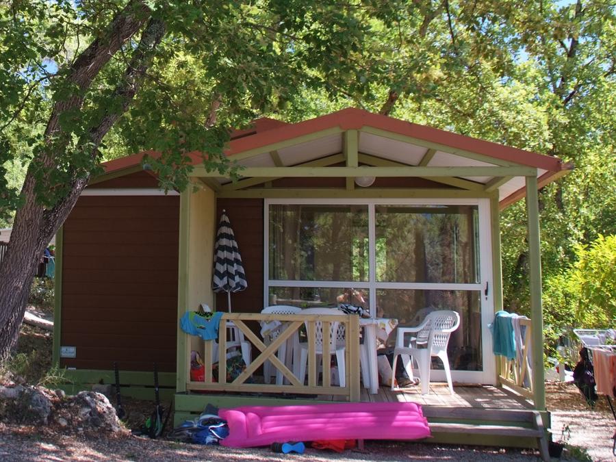 Chalet 4 personnes - MOREA 0
