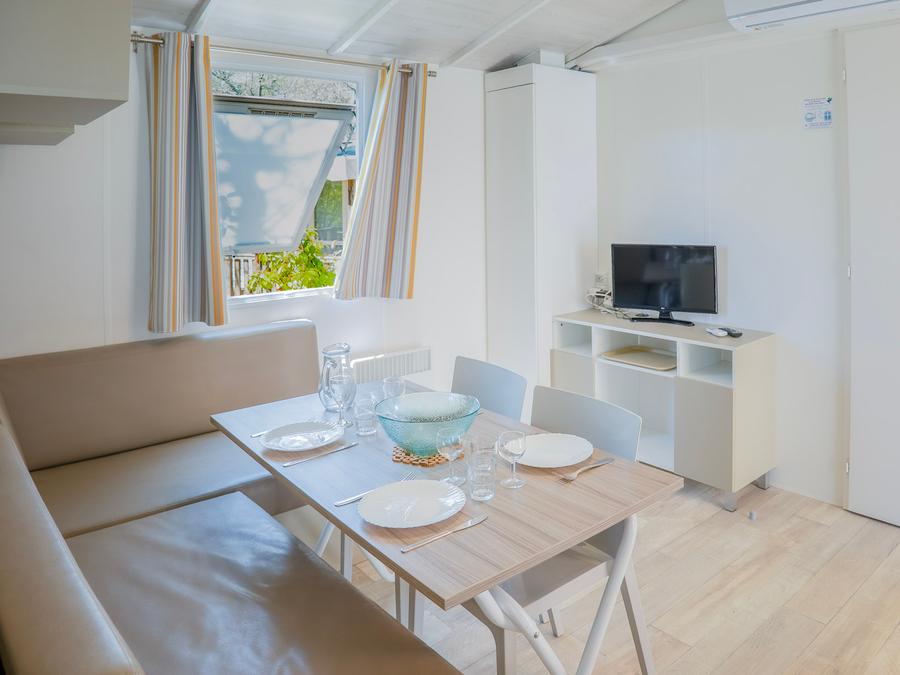 Mobilhome 5 personnes - CONFORT 3