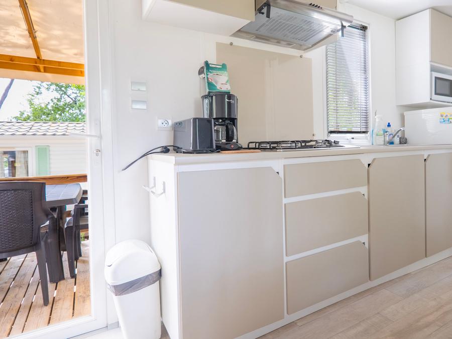 Mobilhome 5 personnes - CONFORT 2
