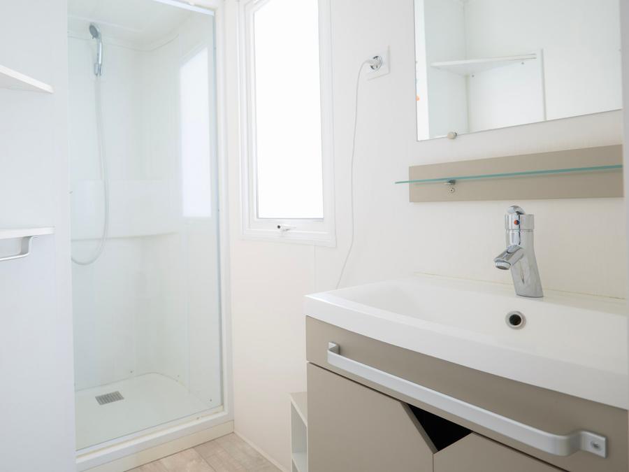 Mobilhome 5 personnes - CONFORT 6