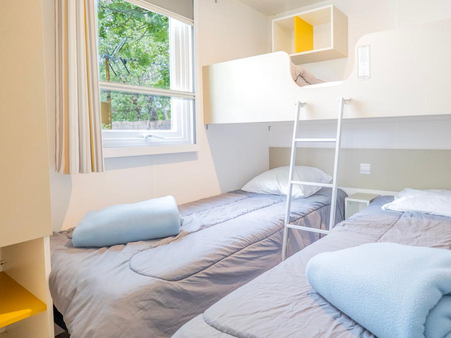 Mobilhome 5 personnes - CONFORT 5