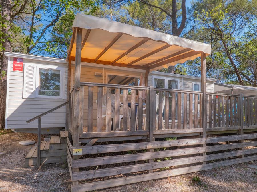 Mobilhome 6 personnes - RIVIERA 35m² 0