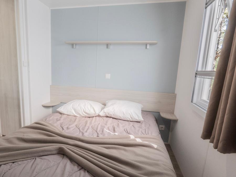 Mobilhome 6 personnes - RIVIERA 35m² 5