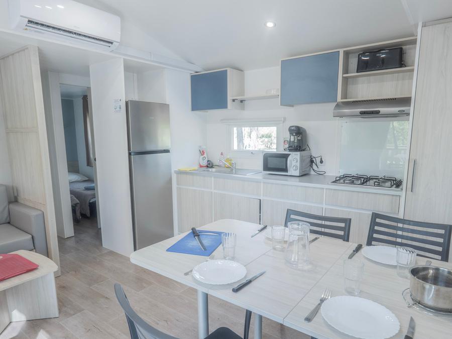 Mobilhome 6 personnes - RIVIERA 35m² 3