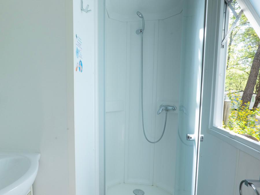 Mobilhome 6 personnes - RIVIERA 35m² 8