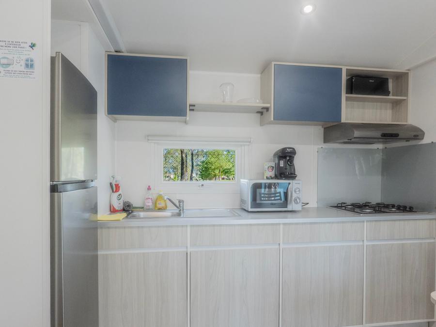 Mobilhome 6 personnes - RIVIERA 35m² 4