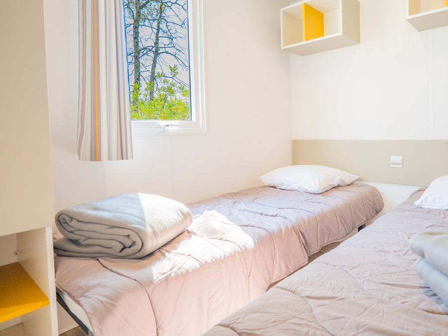 Mobilhome 4 personnes - CONFORT - Samedi 10