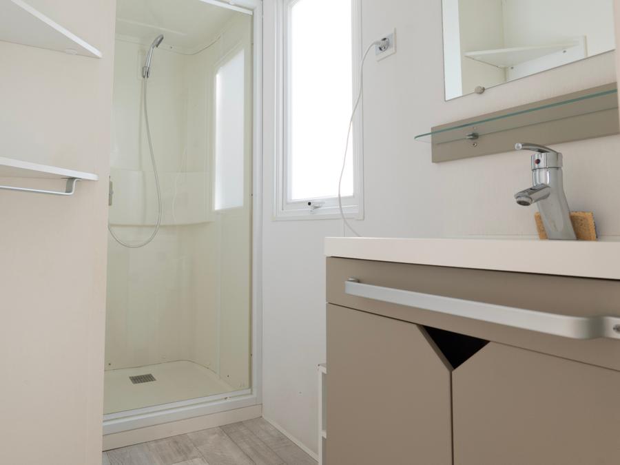 Mobilhome 4 personnes - CONFORT - Samedi 6