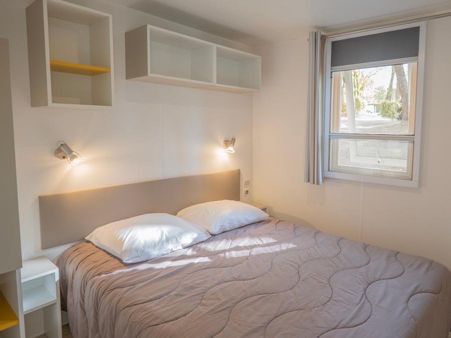 Mobilhome 4 personnes - CONFORT - Samedi 1