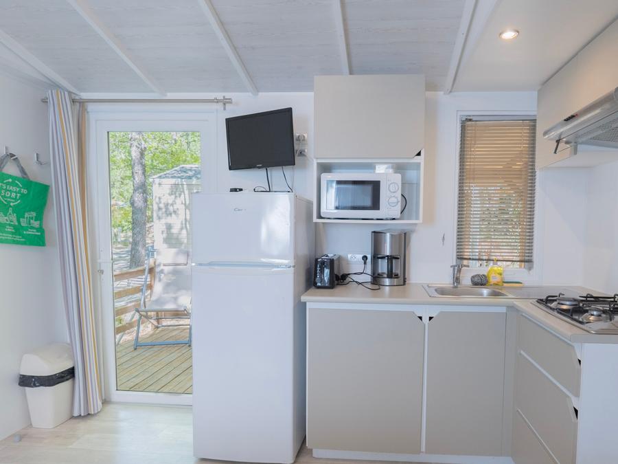 Mobilhome 6 personnes - BAHIA 35m² 2