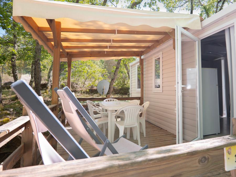 Mobilhome 6 personnes - BAHIA 35m² 1